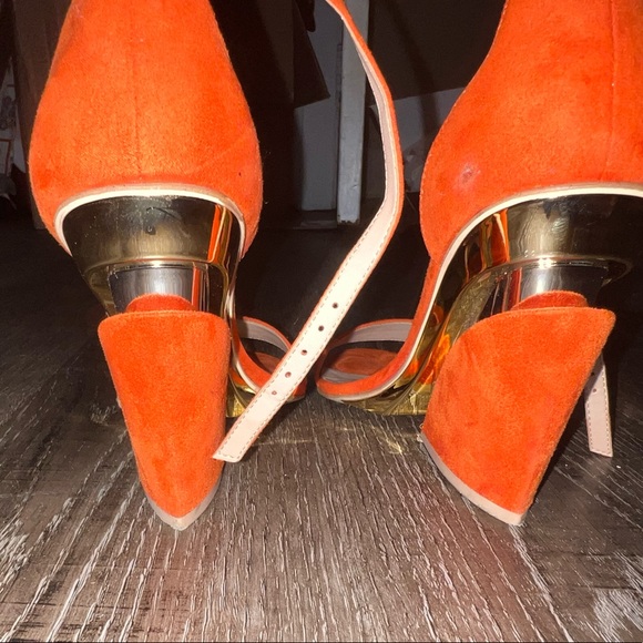 JLo sexy beautiful wedge - Picture 5 of 6